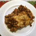 ブランディ's cooksnap of when they made 本格ラグーソース（ボロネーゼ、ラザニア）.