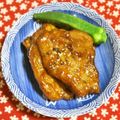 mmameco's cooksnap of when they made 豚肉の旨旨ソースがらめ.