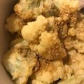 Rosemaryさん's cooksnap of when they made カリフラワーの味噌マヨ和え.