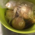 Ｕ字☆'s cooksnap of when they made 簡単！味付きゆで玉子.