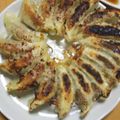 もりのりころ's cooksnap of when they made タモリさんの餃子と餃子の美味しい焼き方.