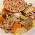 ちーうめ's cooksnap of when they made 簡単！中華風あんかけおこげ♪中華丼にも！.