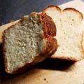 U22D0☆くろまめ's cooksnap of when they made ヨーグルトとハチミツの食パン.