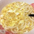 ぴかとぅー's cooksnap of when they made 餡かけ玉子とじうどん.