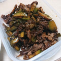 Kiraki_'s cooksnap of when they made ♪アボカドと豚肉の簡単生姜焼き♪.