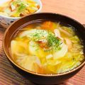 島子☆'s cooksnap of when they made 子供ウケ間違いなし❤超簡単！野菜のポトフ.