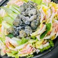 U☆kaoru's cooksnap of when they made あさりのうまみたっぷり 豚バラ白菜鍋.