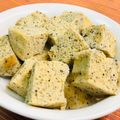 島子☆'s cooksnap of when they made 簡単おから蒸しパン.