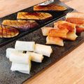 mikko6's cooksnap of when they made 春巻きの皮で焼きチーズ.