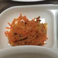 アネモネジャスミン's cooksnap of when they made 酢がミソですの♪ にんじんしりしり♪.