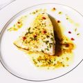 よしやす♪'s cooksnap of when they made 60℃メカジキのソテー焦がしバターソース.