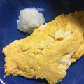 ちゃぎー's cooksnap of when they made 定番のふわふわだし巻き卵.