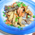 ハル菓子パン's cooksnap of when they made ごぼうとこんにゃくとにんじんの煮物.