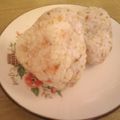 a_m's cooksnap of when they made 梅おかかおにぎり.