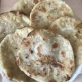 Yokchina's cooksnap of when they made バングラデシュ♡ポテト揚げパンPuri.