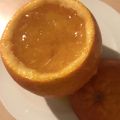Yokchina's cooksnap of when they made とろとろ食感材料三つ*オレンジゼリー.