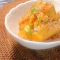milestone★'s cooksnap of when they made 簡単１０分！厚揚げ豆腐のネギはさみ焼.