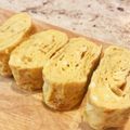 Superlittleboo's cooksnap of when they made めんつゆで玉子焼き.