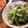 低カロ探検隊's cooksnap of when they made きのこと豆苗のゴマヨ和え.