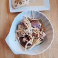 SacMic's cooksnap of when they made ★ルクエで絶品★なすの煮浸し.