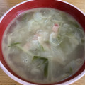 msmkk's cooksnap of when they made 玉ねぎのコンソメ スープ.