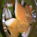 koyuca's cooksnap of when they made うどのぬた.