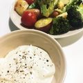 YUKIKI☆'s cooksnap of when they made ☆簡単おしゃれクリームチーズディップ☆.