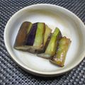 ジョングレ's cooksnap of when they made ナスの煮浸し.