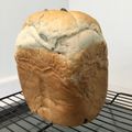 しげその's cooksnap of when they made HBで早焼き甘納豆パン♬牛乳なし.