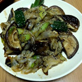 クロ８５'s cooksnap of when they made 白ねぎと椎茸のバターじょうゆ炒め.