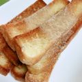 みっくママ's cooksnap of when they made ラスク これがプロの技！.