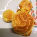 ＹＯＵ太's cooksnap of when they made レンジとトースターで時短焼きドーナツ.