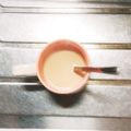 ぷっくりんご's cooksnap of when they made ホッと☆はちみつミルクティー.
