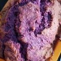 SUMISUUS's cooksnap of when they made 紫芋のパウンドケーキ.