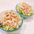 ゆにこーん☆'s cooksnap of when they made おひとりさまのちくわで簡単おつまみ㉟.