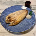 サヤスカマカン's cooksnap of when they made 生ほっけ切り身の塩焼き・大根おろし添え.