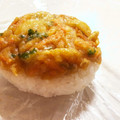 あーさーみぃー's cooksnap of when they made 簡単♪天むす風＊甘えびかき揚げのおにぎり.