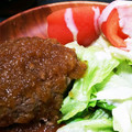 りんぼまま's cooksnap of when they made ☆和風ハンバーグ☆たっぷりおろしソース.