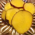 SUZU♪♪RIN's cooksnap of when they made さつまいものレモン煮.