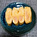 ゆうきぴぴっく's cooksnap of when they made ふわふわ♥めんたいこの卵焼き.
