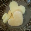 sydbarrett's cooksnap of when they made グレフル☆豆乳☆シャーベット.