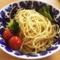 ひなぶぅー's cooksnap of when they made 簡単！しらすとネギのバター醤油パスタ♪.