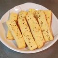 クックL60XY2☆'s cooksnap of when they made 西光亭風♪さくさくチーズクッキー☆.