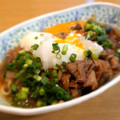 τомоко's cooksnap of when they made うま～い！簡単！焼肉おろしうどん★.
