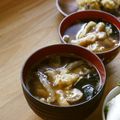 ガメコ's cooksnap of when they made たっぷり白菜の味噌汁.