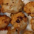 てぃちゃん0004's cooksnap of when they made とっても簡単*チキンナゲット.