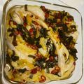 amiamimam's cooksnap of when they made 真冬の漬物❤減塩で本格白菜漬け.