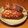 ごへいもちらぶ's cooksnap of when they made 簡単！ポテトごろごろチーズハットグ.