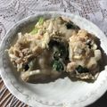 Nancy723's cooksnap of when they made 餅大量消費に☆レンジでかんたん菜餅.