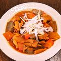 nanaねぇ。's cooksnap of when they made (σﾟ∀ﾟ)σ♫ 炊飯器で「もつ煮」.